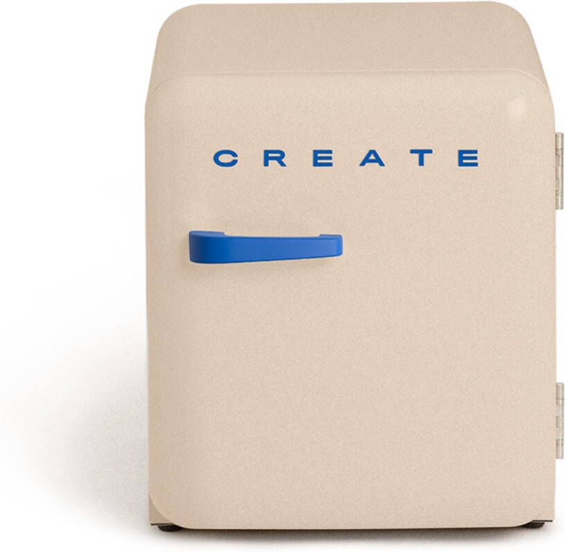 Create Koelkast in retro stijl FRIDGE RETRO 48 L