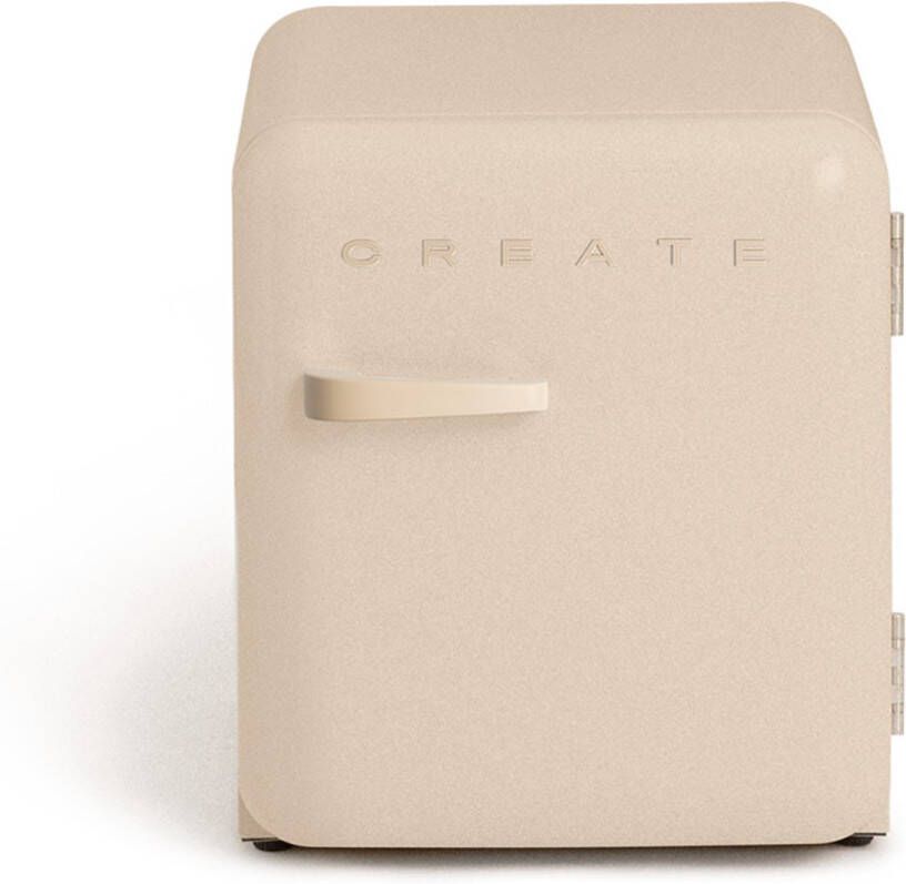 Create Koelkast in retro stijl FRIDGE RETRO 48 L