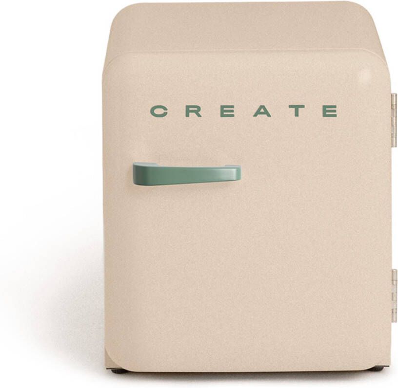 Create Koelkast in retro stijl FRIDGE RETRO 48 L