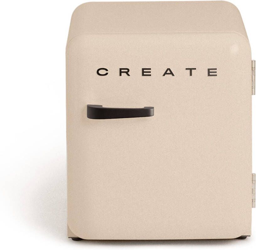Create Koelkast in retro stijl FRIDGE RETRO 48 L