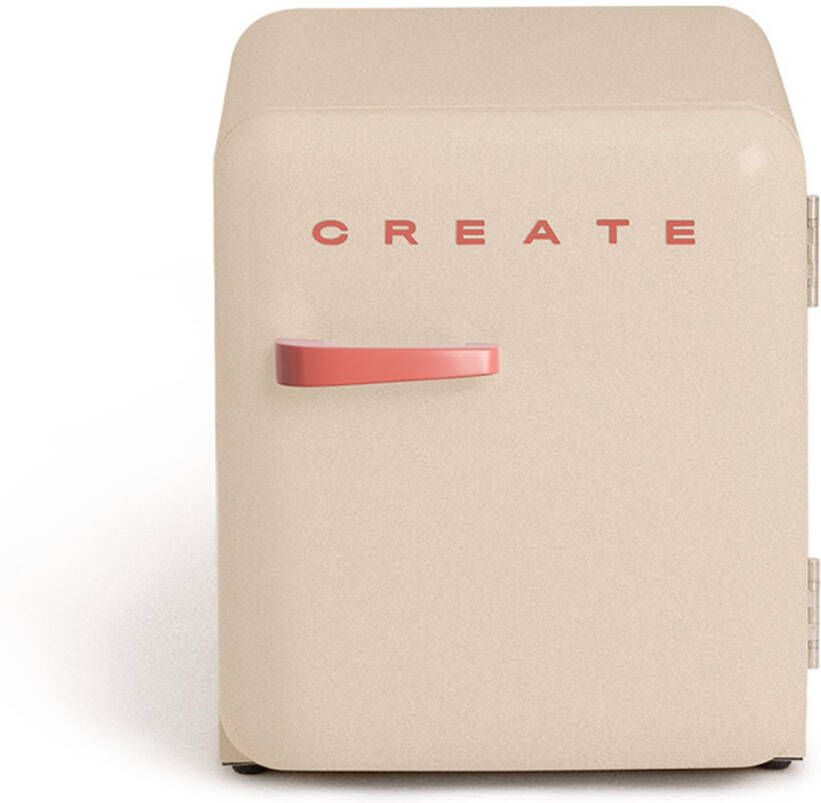 Create Koelkast in retro stijl FRIDGE RETRO 48 L