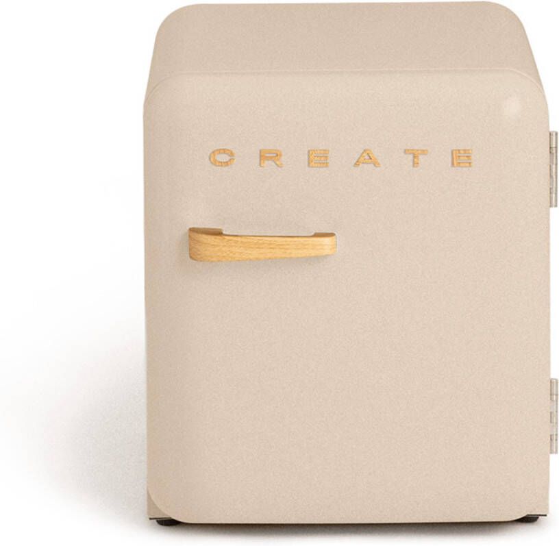 Create Koelkast in retro stijl FRIDGE RETRO 48 L