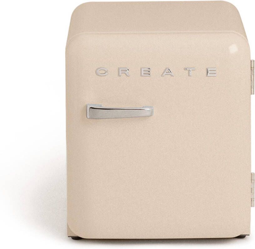 Create Koelkast in retro stijl FRIDGE RETRO 48 L
