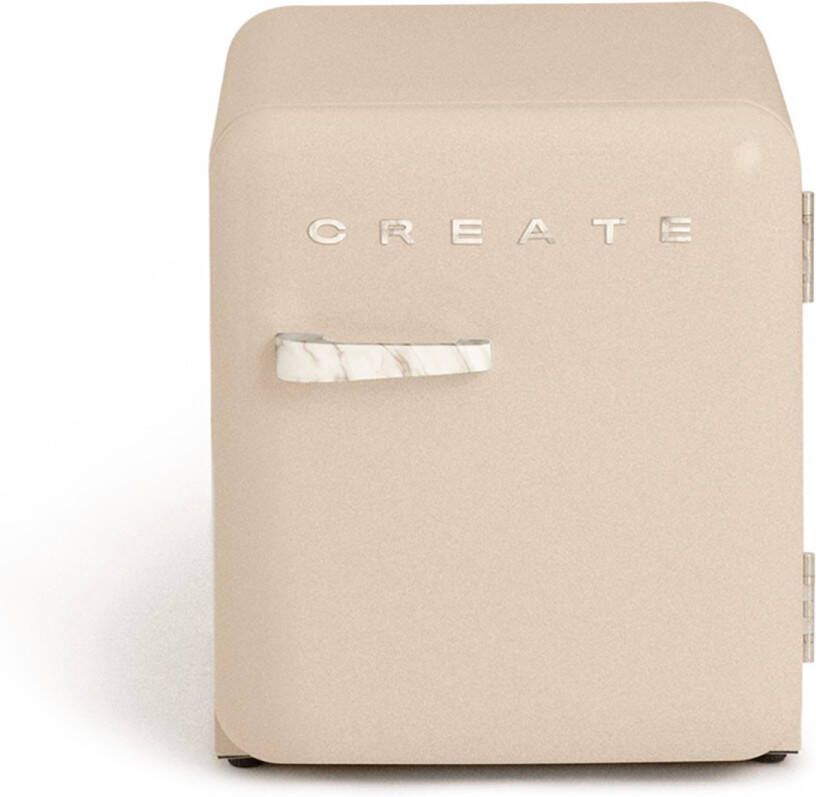 Create Koelkast in retro stijl FRIDGE RETRO 48 L