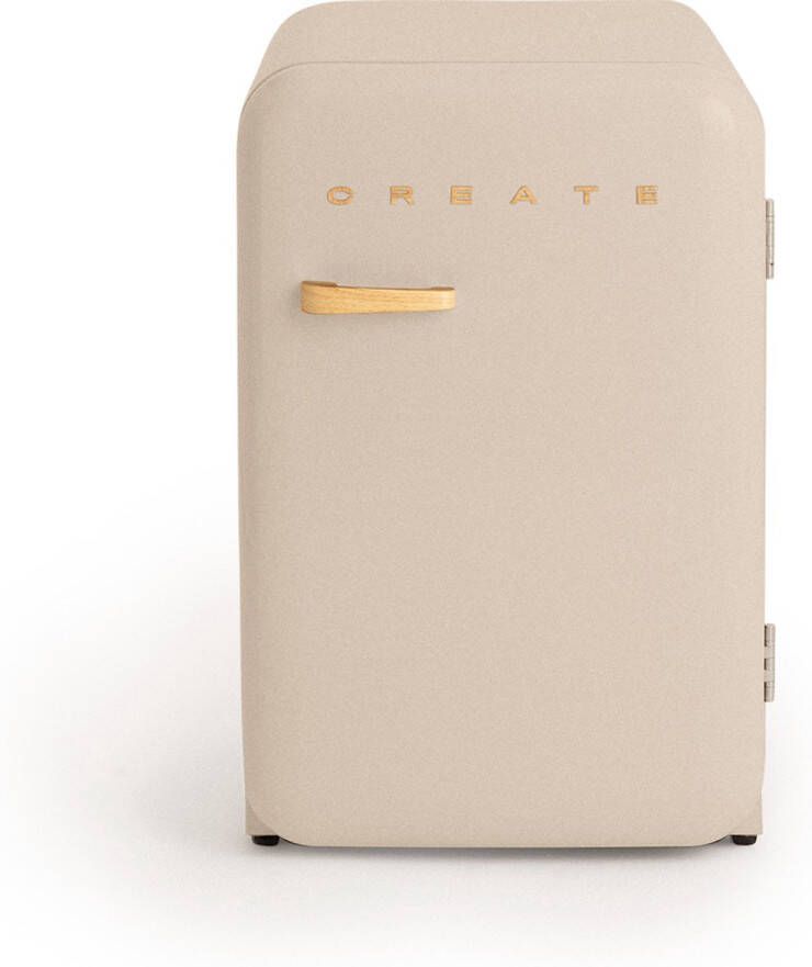 Create Koelkast in retrostijl FRIDGE RETRO 107 L