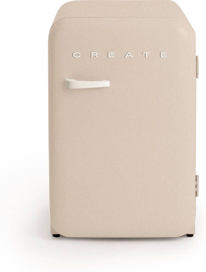 Create Koelkast in retrostijl FRIDGE RETRO 107 L