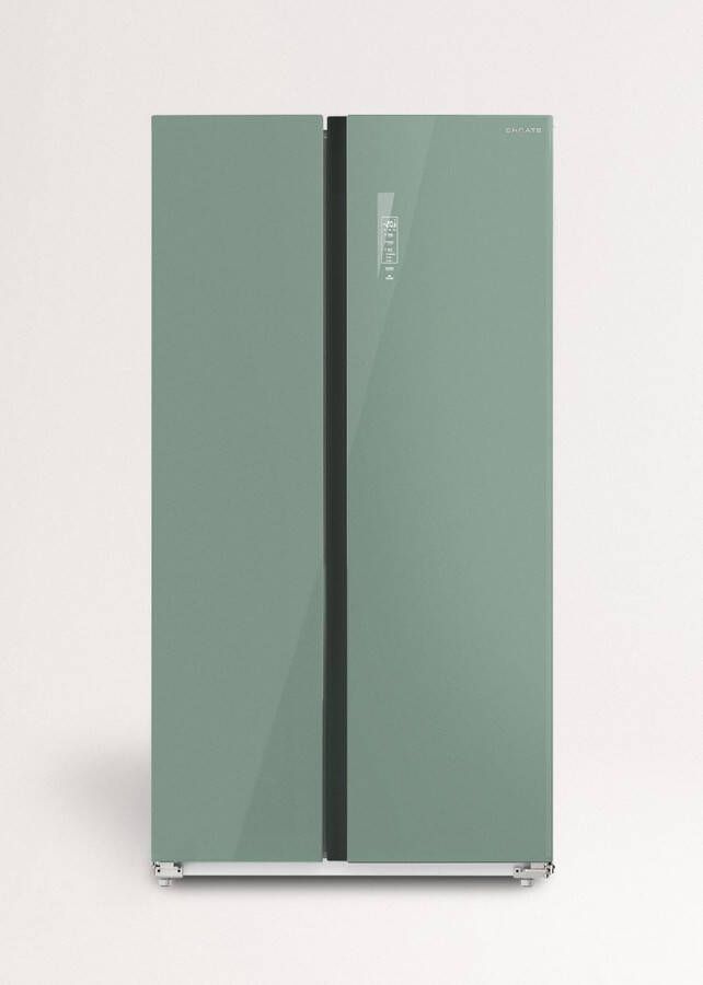 ‎CREATE Side-by-side koelkast 550 l FRIDGE STUDIO SIDE BY SIDE 550