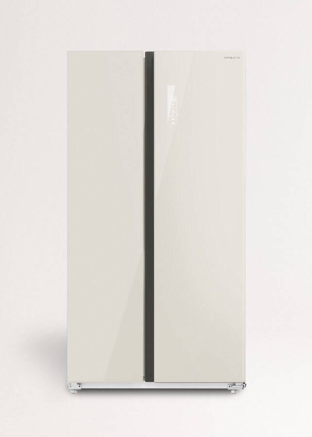 ‎CREATE Side-by-side koelkast 550 l FRIDGE STUDIO SIDE BY SIDE 550