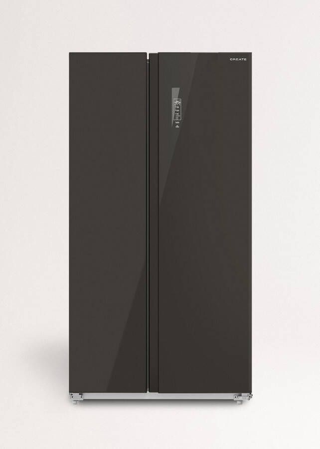 ‎CREATE Side-by-side koelkast 550 l FRIDGE STUDIO SIDE BY SIDE 550