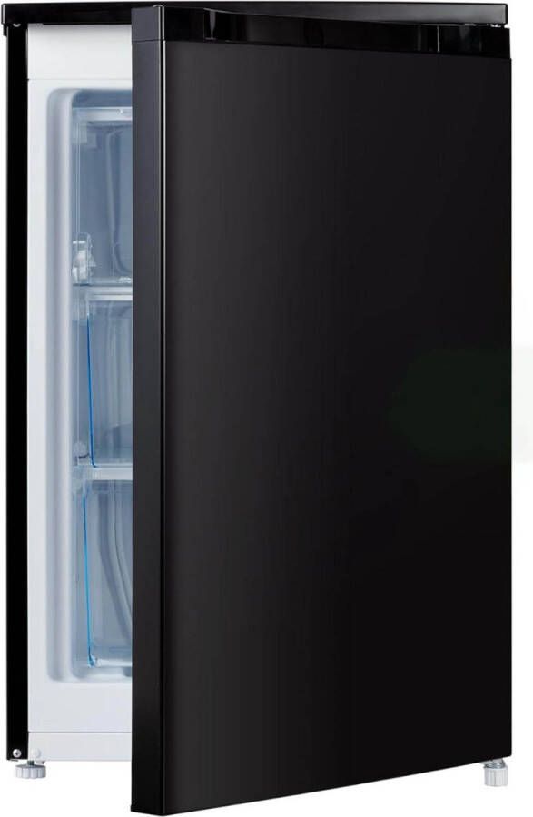 DailySupplies Koelkast Tafelmodel Zonder Vriesvak Zwart