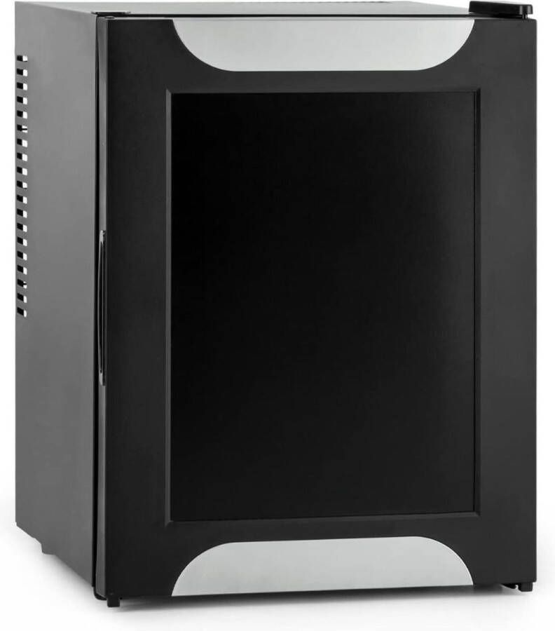 DailySupplies Dailysuppliess Flessenkoelkast Drankenkoelkast Minibar Zwart