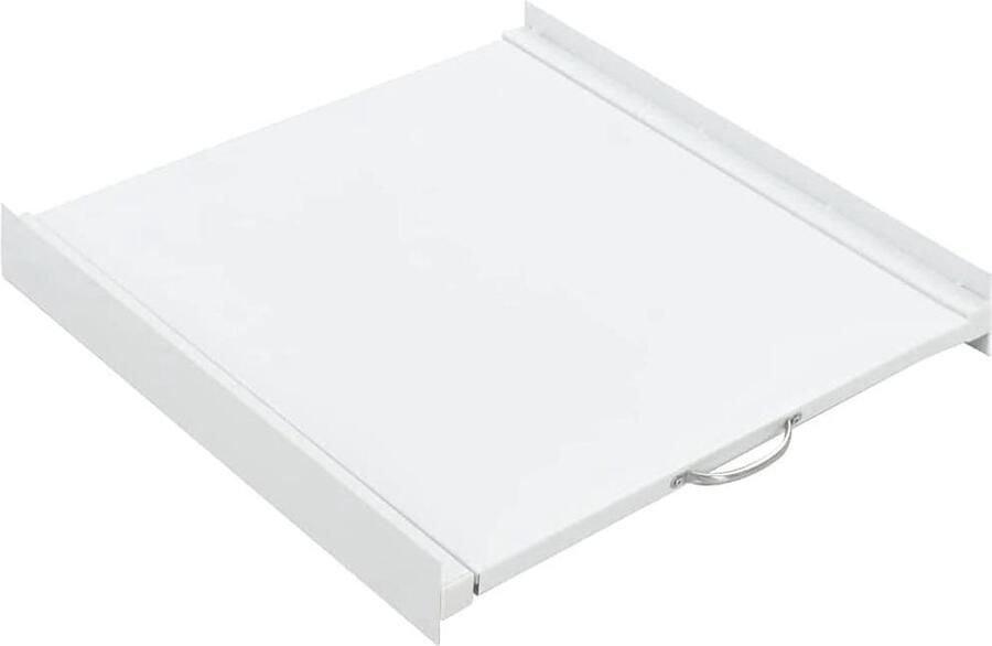 Deluxe HB TUSSENSTUK WASMACHINE DROGER -VIDAXL TIMEDIATE KIT Frame voor drogers op wasmachine met pull-out lade.Visit de Vidaxl Store (WK 02122)