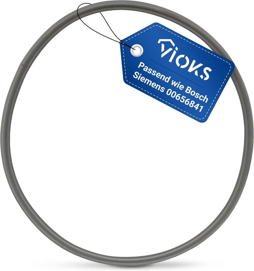 Deurafdichting vervanging voor 656841 00497572 00651086 deurrubberen afdichting voor Avantixx Classixx EcoLogixx iQ300 iQ500 iQ700 droger warmtepompdroger
