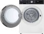 Deze info volgt later LG Warmtepompdroger 9kg A+++ EcoHybrid AutoClean Glass Door - Thumbnail 1