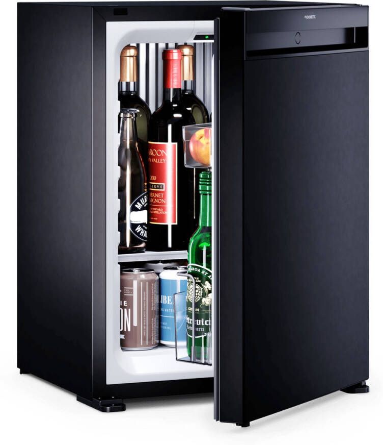 Dometic Alpha A40S Minibar Vrijstaand of inbouw 33 L Zwart
