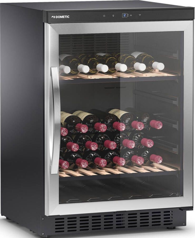 Dometic Basic B68G Wijnkoelkast 68 flessen