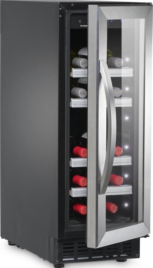 Dometic Classic C20G Compacte wijnkoelkast 20 Flessen