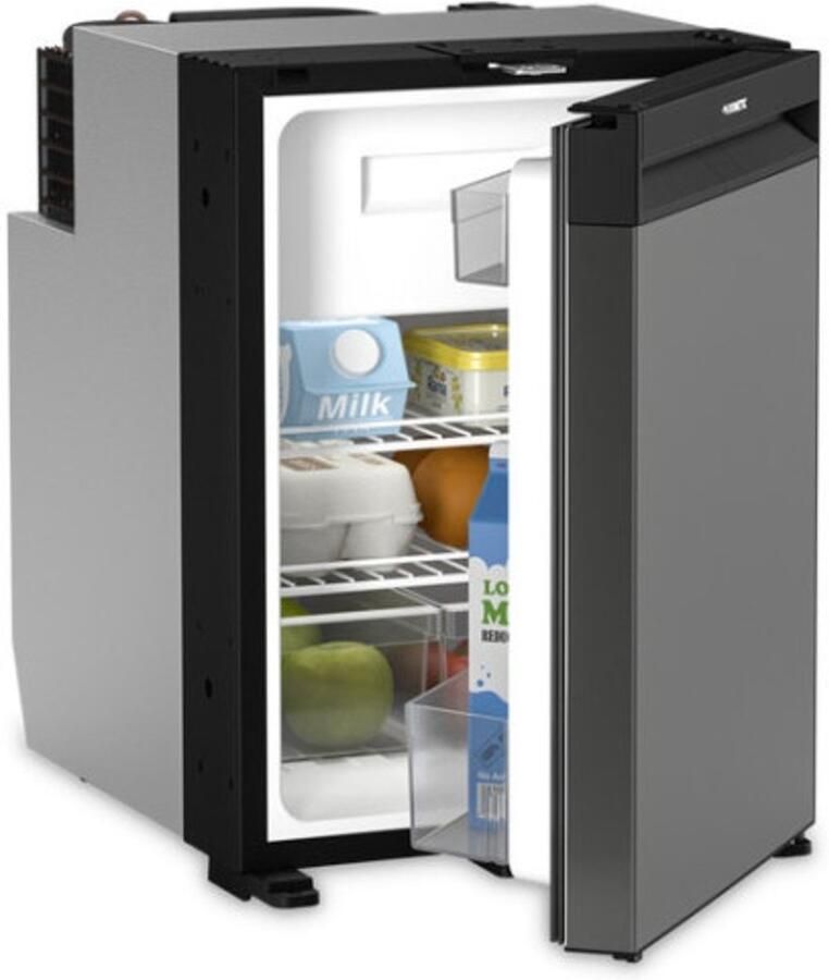Dometic Koelkast NRX 50C Donkerzilver Front