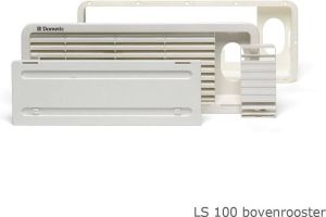 Dometic ventilatierooster koelkast LS100 wit
