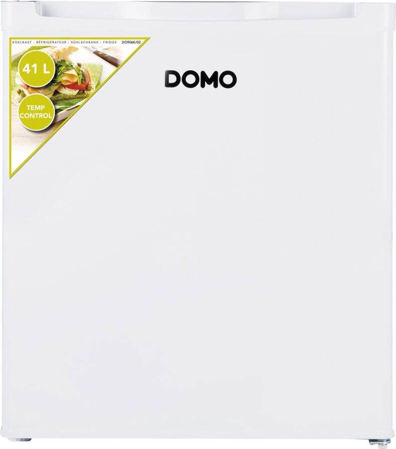 Domo Koelkast Vrijstaand DO906K 03 | Vrijstaande koelkasten | 5411397147721