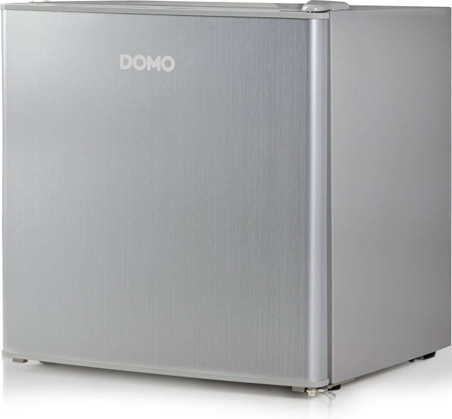 Domo DO91101 Mini koelkast label F 45 liter RVS - Foto 1