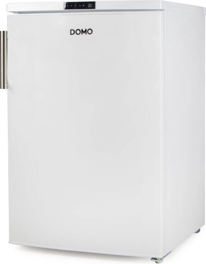 Domo DO91122 Koelkast met vriezer 120l Omkeerbare deur Exter led-display 3 deurvakken