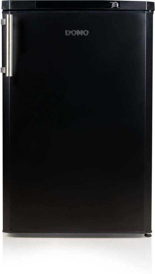 Domo DO91133F Tafelmodel Vriezer Kleine Diepvries 80L 38 dB C Mat Zwart