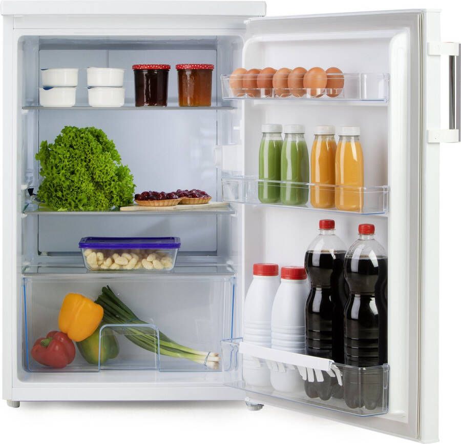 Domo DO91136 Koelkast Tafelmodel 133L C Vrijstaand Wit