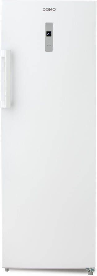 Domo DO91205F Vriezer Vrijstaande Diepvrieskast No Frost 238 L D Wit
