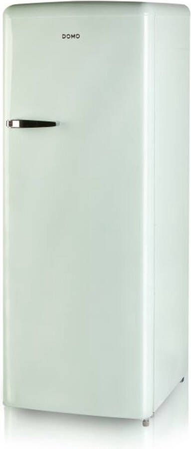 Domo Koelvriescombi DO91701R | Koelkasten met ecocheques | 5411397158048