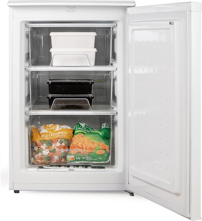 Domo Diepvriezer DO91139F | Vriezers met ecocheques | Keuken&Koken Vriezers | 5411397173140