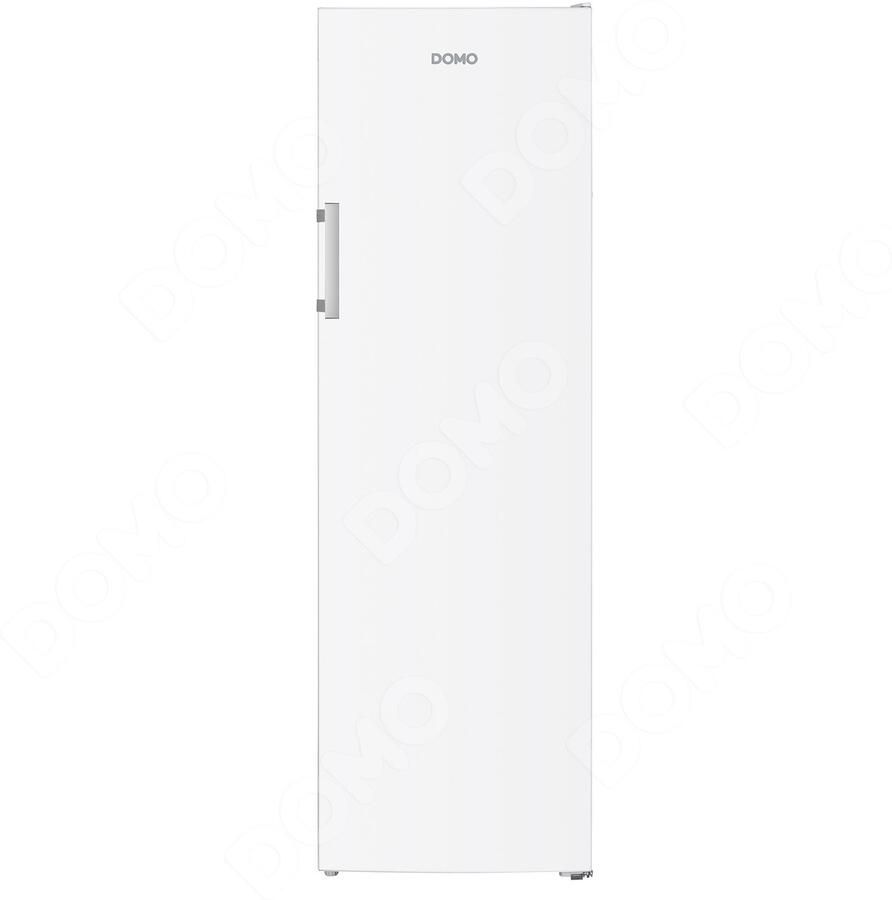 Domo DO91206F Diepvries Vriezer Vrieskast No Frost Vrijstaand 204 L C Wit
