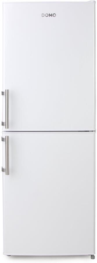 Domo DO91309C Koelvriescombinatie Koelkast met Diepvriezer B 138L Wit