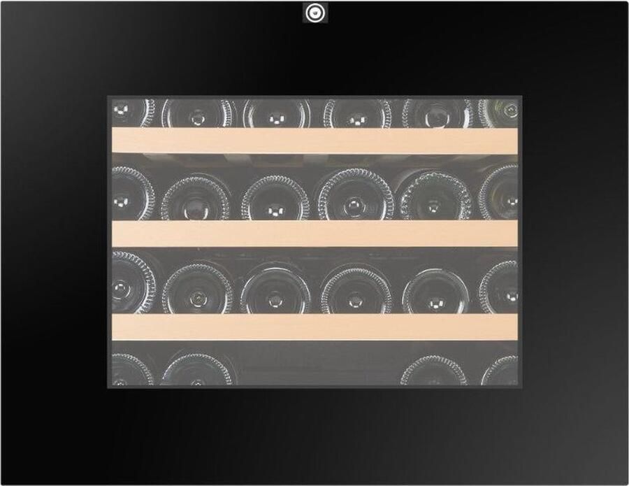 Dunavox Balance-24.TO Wijnkoelkast DXB-24.51B.TO 1 Zone