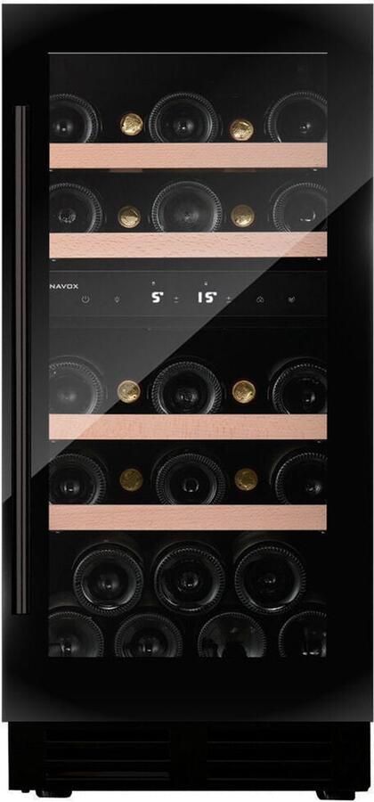 Dunavox Flow-32D Wijnkoelkast DAUF-32.78DSS 2 Zones