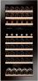 Dunavox Glance-72 Inbouw Nismaat 122cm Touch Open 2 T° 72 Flessen - Thumbnail 2