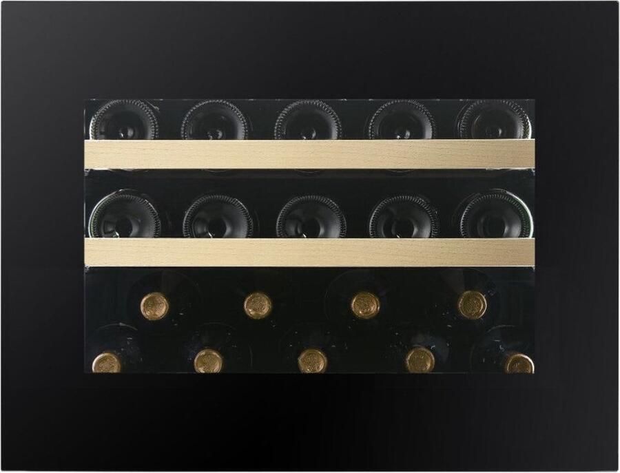 Dunavox Horizon-19.TO Wijnkoelkast DVH-19.50B.TO 1 Zone