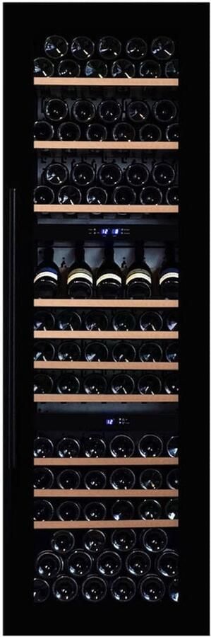 Dunavox Joy-89 Wijnkoelkast DX-89.246TB 3 Zones