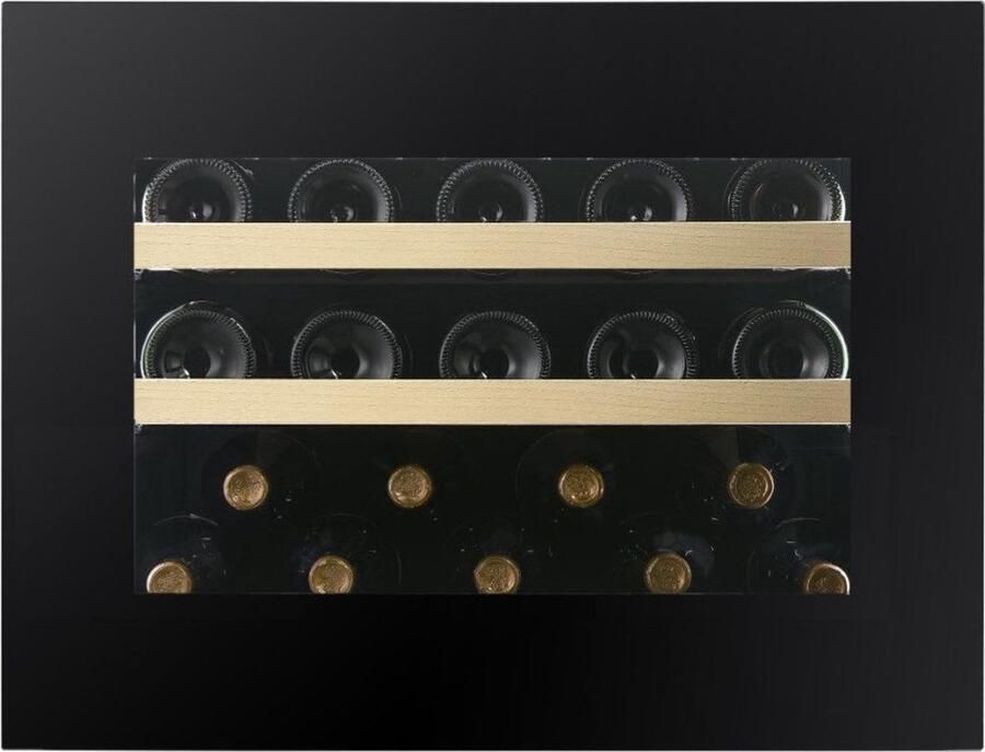 Dunavox Noble-19.TO Wijnkoelkast DVN-19.50B.TO 1 Zone