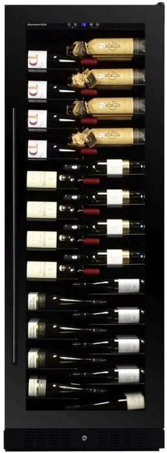 Dunavox Sera-143 Champagne Koelkast DX-143.468SS 1 Zone