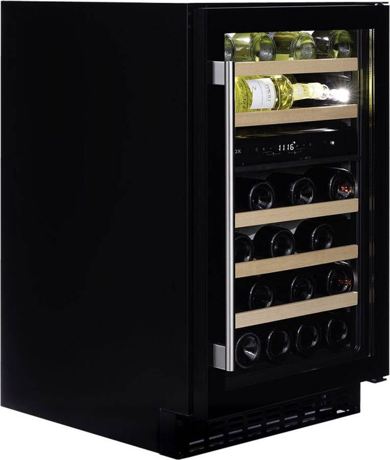 Dunavox Flow-38 Wijnkoelkast DAUF-38.100DSS 2 Zones