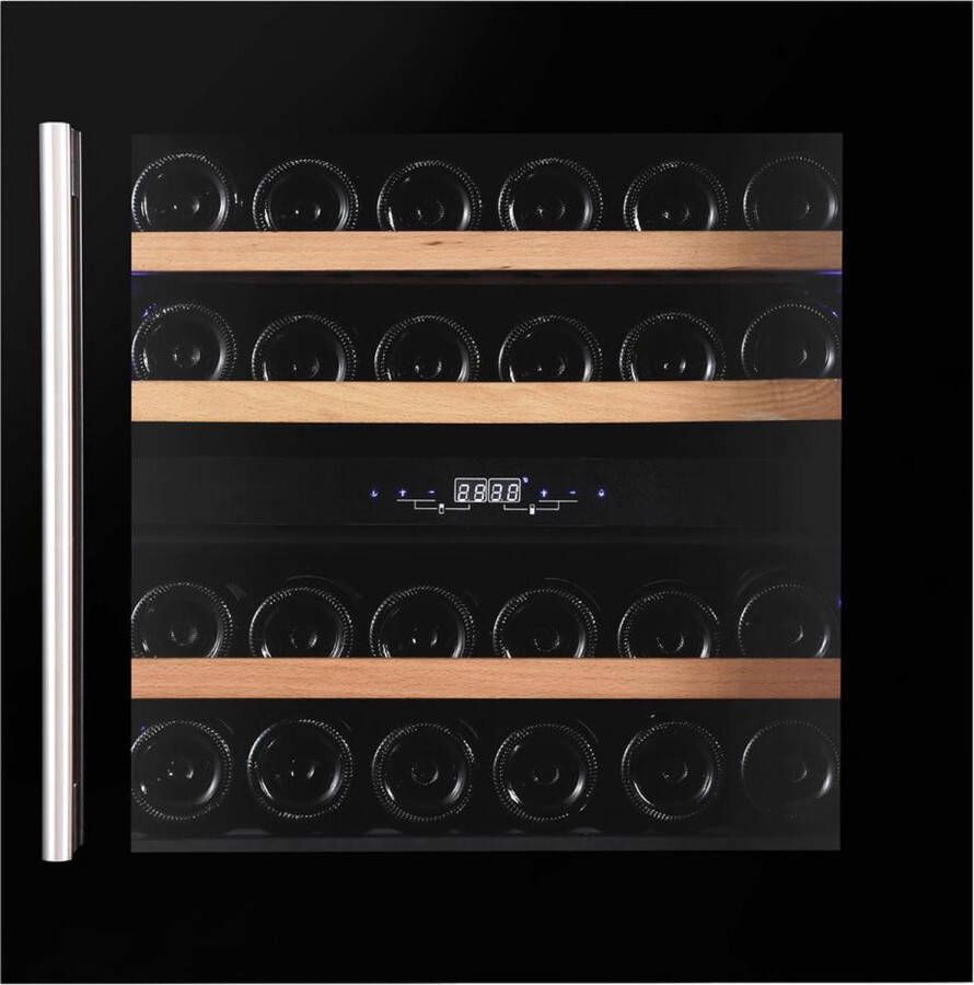 Dunavox Soul-25 Wijnkoelkast DAVS-25.63DSS 2 Zones