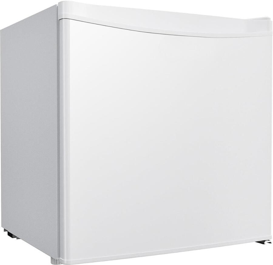Quvo Mini vriezer Diepvries 33L [Energieklasse E] Wit 45cm x 48cm x 49cm