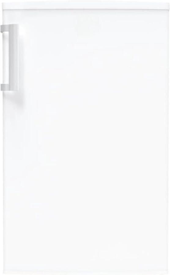 DVDSS Mini vriezer Diepvries 33L [Energieklasse F] Wit 52cm x 50cm x 84cm