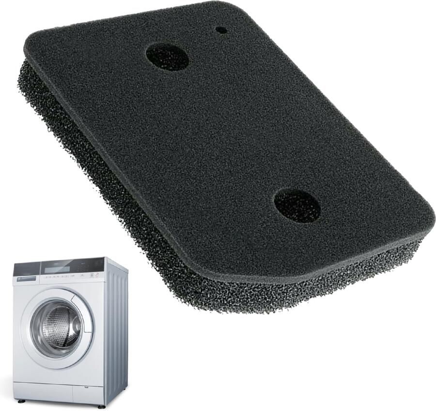 1 stuk droogfilter sponsfilter filtermat compatibel met T1 droger en warmtepompdroger vervanging voor droger filter 9499230 pluiszeef pluisfilter