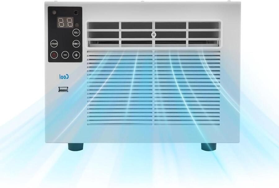 280 W Koelkast Voor Halfgeleider Waterkoeler Mobiele Airconditioner Raam Airconditioner Raam Airconditioner Mobiele Airconditioner Raam