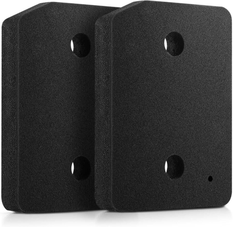 2x droogfilter compatibel met 9164761 fijn-grof Warmtewisselaarfilter 207 x 157 x 30 mm schuimfilter Sponsfilter voor wasdroger warmtepompdroger