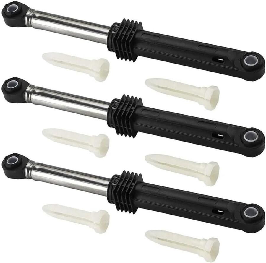 3 Stuks Schokdemper voor Wasmachine Vibration Damper voor Trommel Compatibel met LG Modellen Verminder Geluid en Trillingen