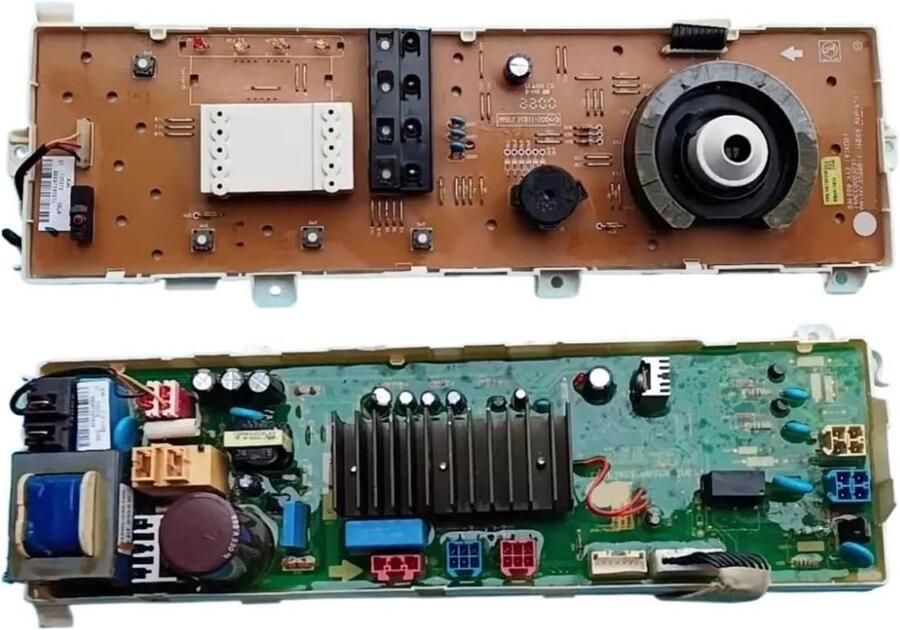 6870EC9286B Display PCB 6870EC9284D Computer Control Board Compatibel voor LG Wasmachine Vervangende Onderdelen (Set)
