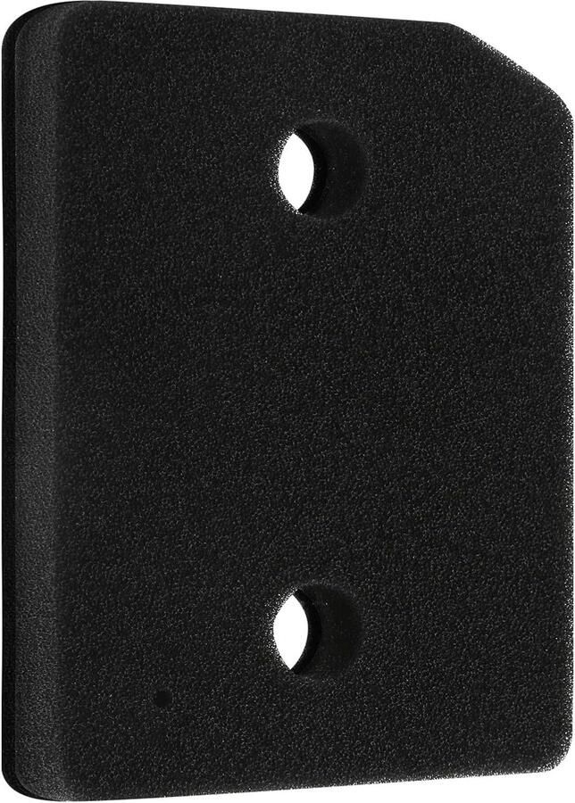 9164761 Drogerfilter voor warmtepompdroger fijn-grof 207 x 157 x 30 mm sponsfilter schuimfilter vervangende sponsfilter sokkelfilter voor warmtepompdroger (2)